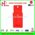 New design silicone card holder with magnet button